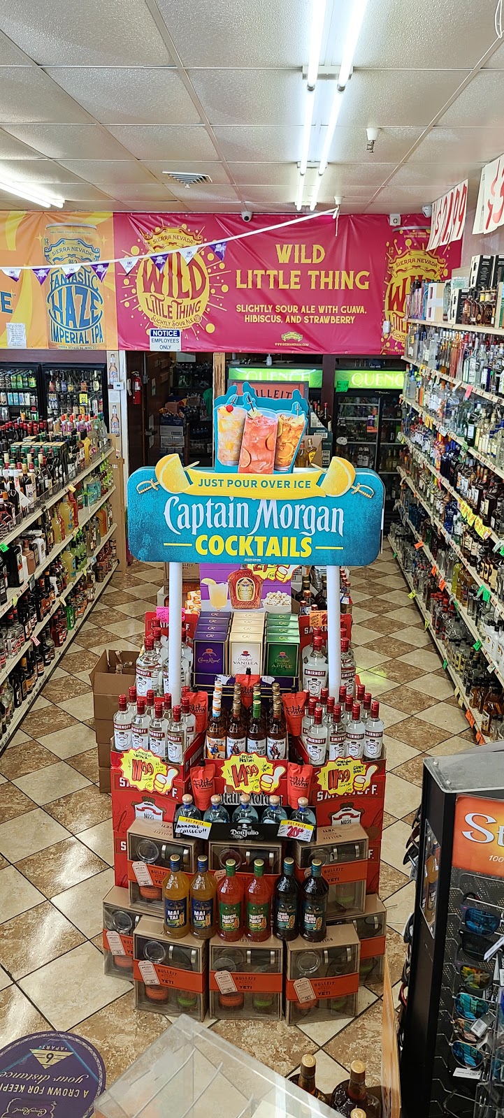 Lakewood Liquors | 1320 W Lockeford St, Lodi, CA 95242, USA | Phone: (209) 368-8956