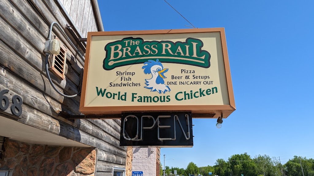 The Brass Rail | 36868 MN-65, Grandy, MN 55029, USA | Phone: (763) 689-9965