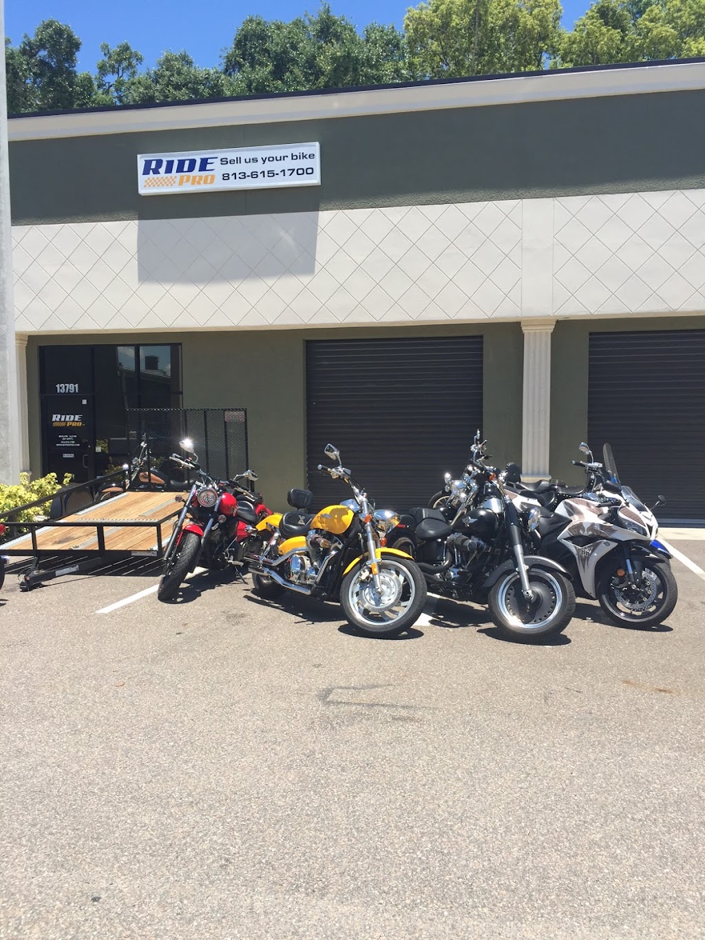 Sell my Motorcycle Today | 12939 N Nebraska Ave, Tampa, FL 33612, USA | Phone: (813) 615-1700