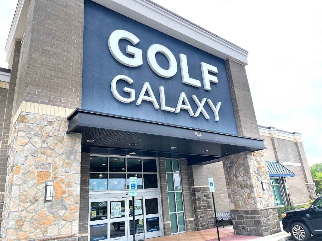 Golf Galaxy | 1030 Parkside Main St, Cary, NC 27519, USA | Phone: (919) 627-9742