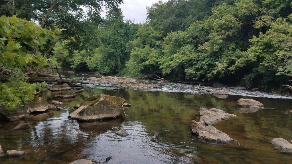 Shallow Ford Natural Area | 1955 Gerringer Mill Rd, Burlington, NC 27244 | Phone: (336) 270-5124