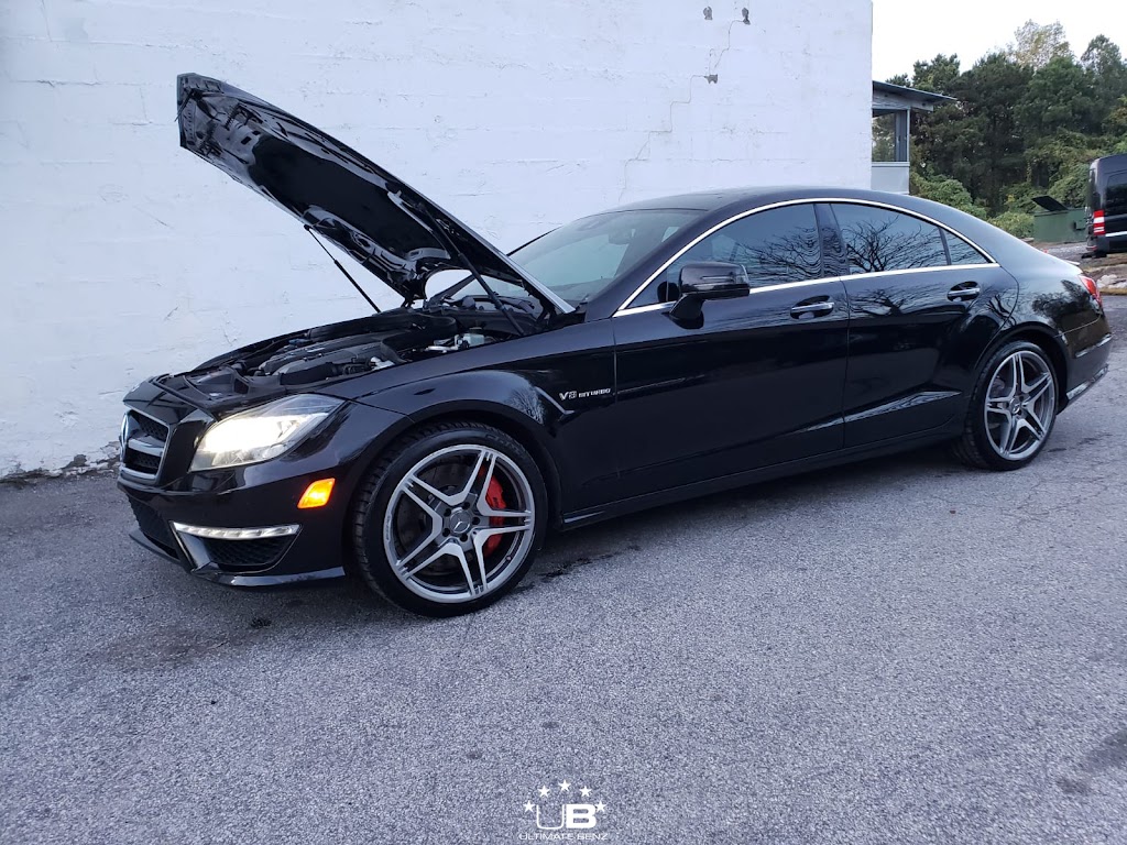 Ultimate Benz Service Center | 6938 Chapman Rd, Lithonia, GA 30058, USA | Phone: (770) 484-7550