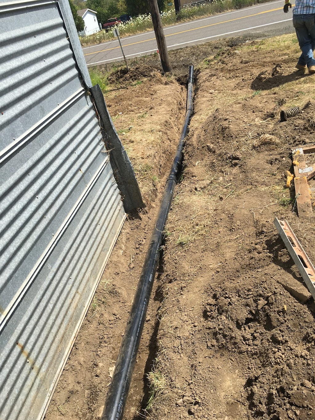 Mainline Drain & Construction | 2312 14th Ave, Forest Grove, OR 97116, USA | Phone: (503) 575-5282