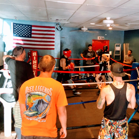 American Fight Systems | 4416 W Peoria Ave, Glendale, AZ 85302, USA | Phone: (623) 562-5677