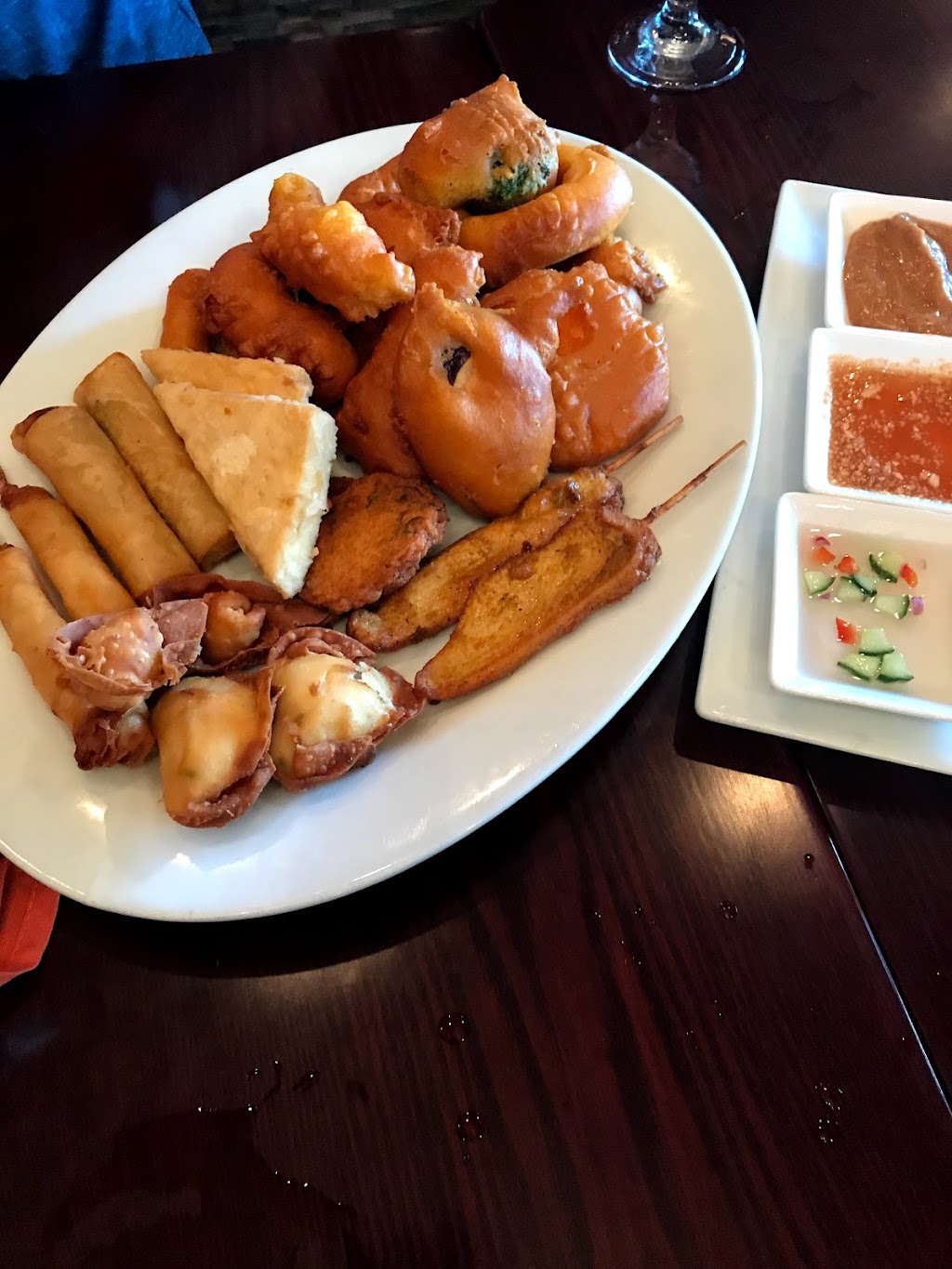 Thai Kitchen Restaurant | 11021 Allisonville Rd, Fishers, IN 46038, USA | Phone: (317) 841-8988