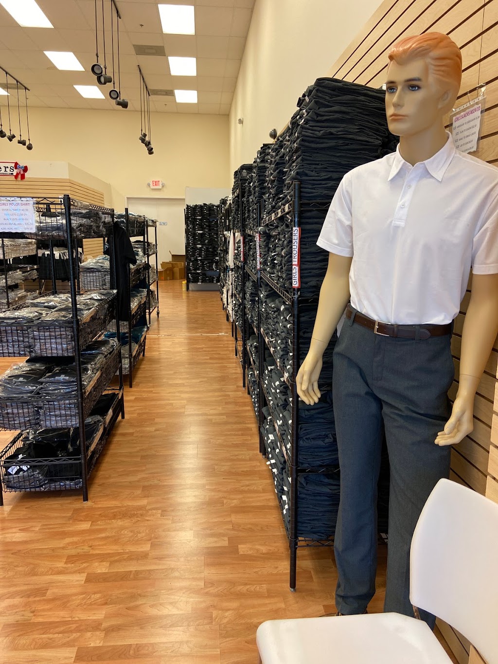 Risse Brothers School Uniforms - Davie | 4350 Oakes Rd #524, Davie, FL 33314, USA | Phone: (954) 769-1159