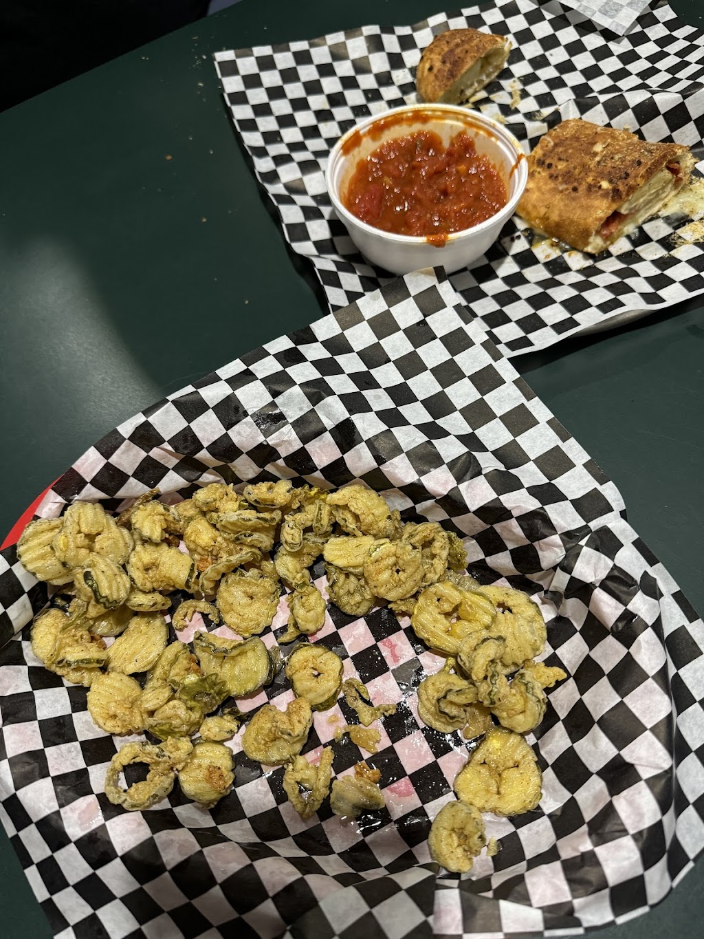 Finish Line Pizza | 303 N Pecan St, Bells, TX 75414, USA | Phone: (903) 965-2196