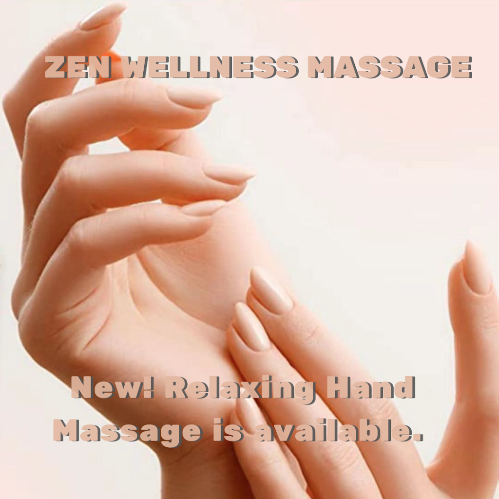 Zen Wellness Massage | 22632 Kuykendahl Rd Suite B, Spring, TX 77389, USA | Phone: (832) 843-7092