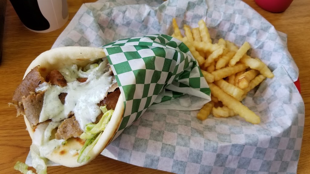 Gyro King | 1554 NE Fairgrounds Rd #1b, Bremerton, WA 98311, USA | Phone: (360) 355-8796