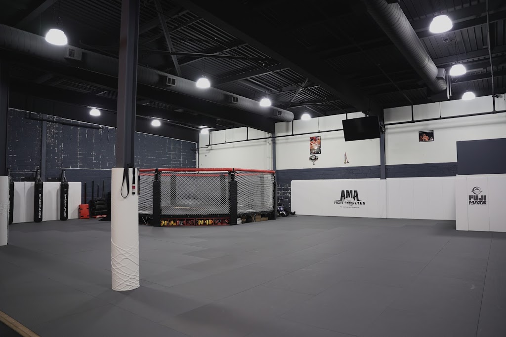 AMA Fight Club | 8 E Frederick Pl, Cedar Knolls, NJ 07927 | Phone: (973) 877-8294