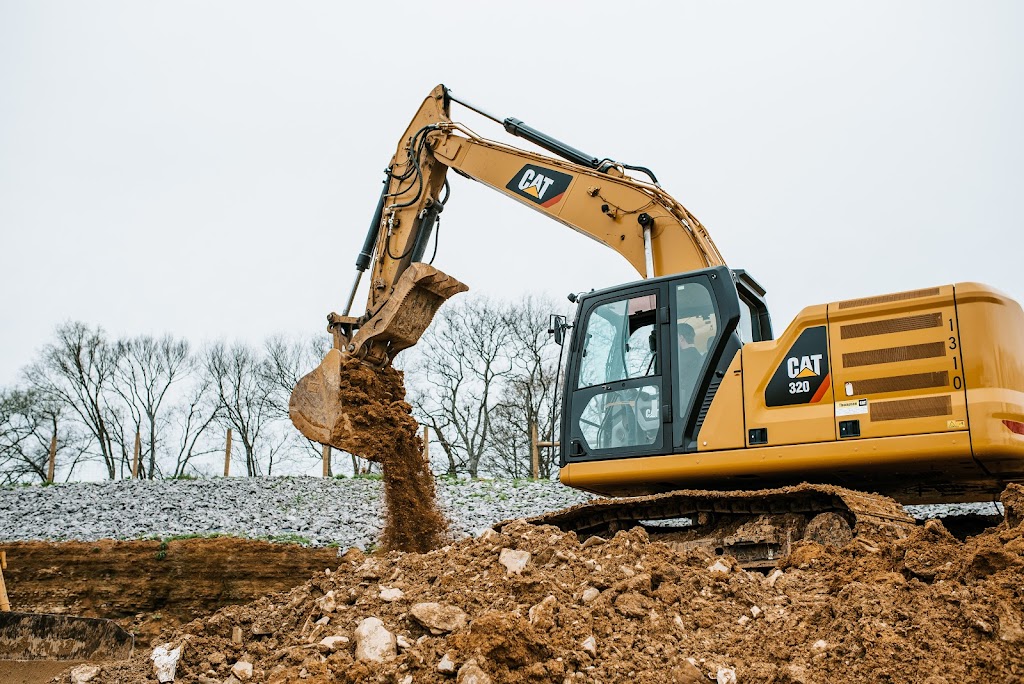 Jordan Excavating | 4211 Shacklett Rd, Murfreesboro, TN 37129, USA | Phone: (615) 796-1643