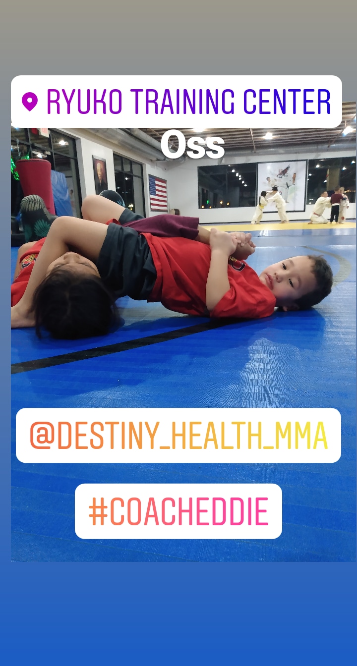 Destiny Health & MMA | 4343 N Rancho Dr #106, Las Vegas, NV 89130, USA | Phone: (702) 559-2447