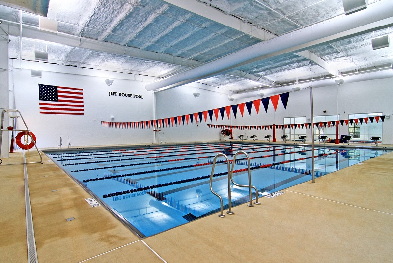 Central Park Aquatic Center/ Occoquan Swim Academy | 10371 Central Park Dr, Manassas, VA 20110, USA | Phone: (703) 393-2632