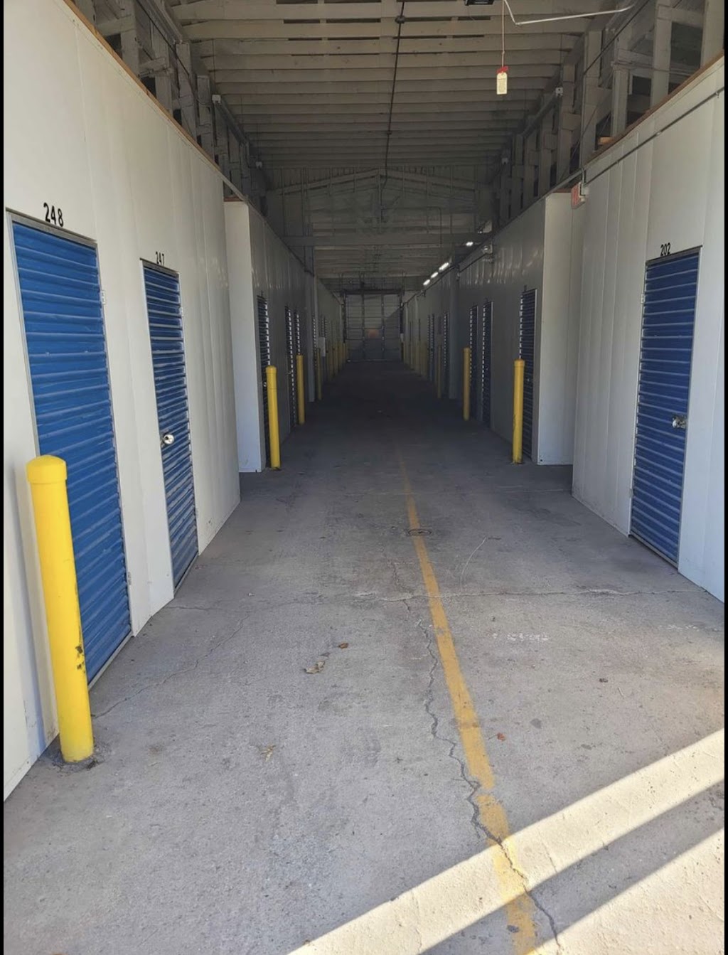 Wauseon Self Storage | 214 S Brunell St, Wauseon, OH 43567, USA | Phone: (419) 327-7500