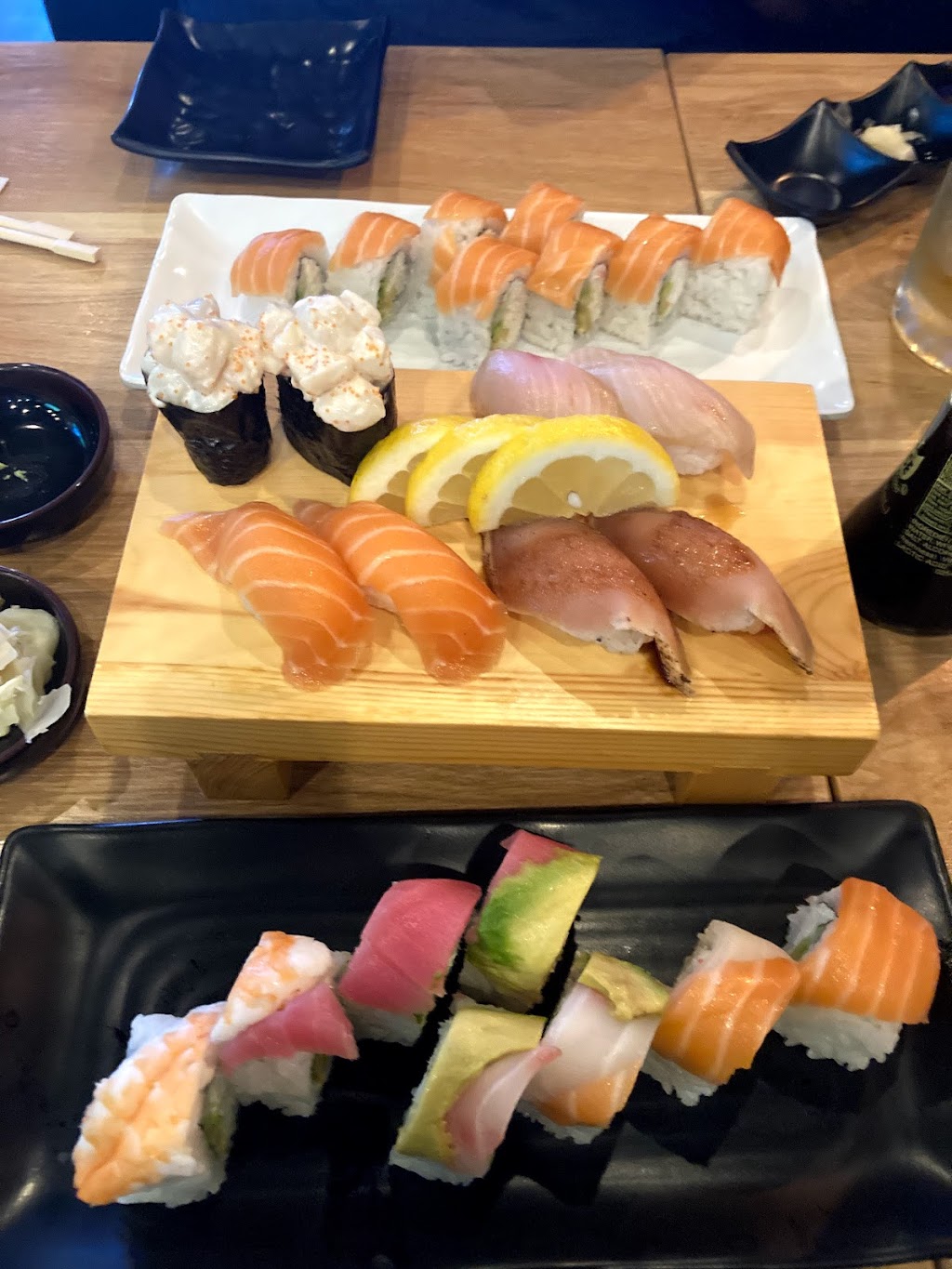 Sushi Ara | 1155 E Alosta Ave, Azusa, CA 91702, USA | Phone: (626) 335-5811