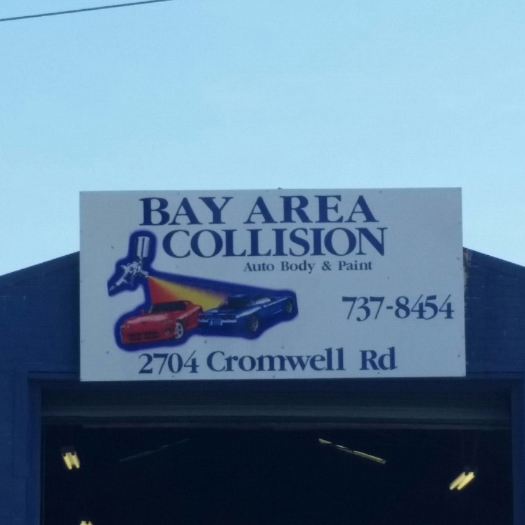 Bay Area Collision | 2704 Cromwell Rd, Norfolk, VA 23509, USA | Phone: (757) 737-8454
