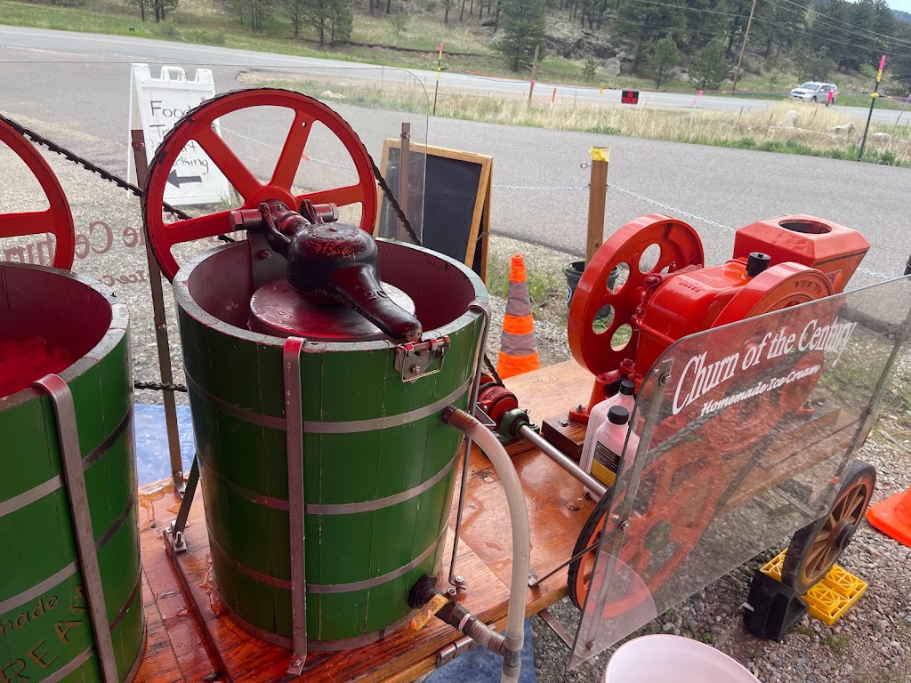 Churn of the Century | Food Truck Court, 60 Bulldogger Rd, Bailey, CO 80421, USA | Phone: (515) 314-5082