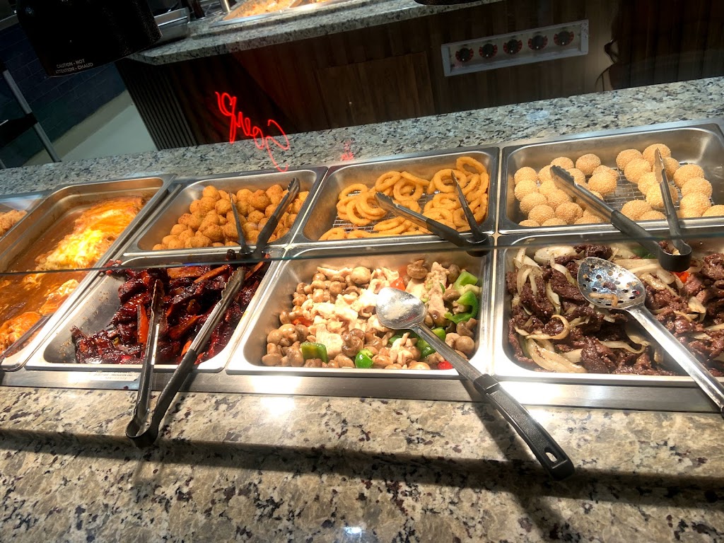 Lins Grand Buffet - Mesa | 1215 S Ellsworth Rd, Mesa, AZ 85209, USA | Phone: (480) 466-7011