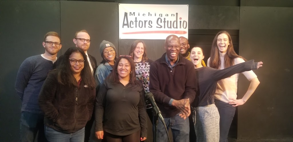 Michigan Actors Studio | 1100 Woodward Heights, Ferndale, MI 48220, USA | Phone: (877) 636-3320