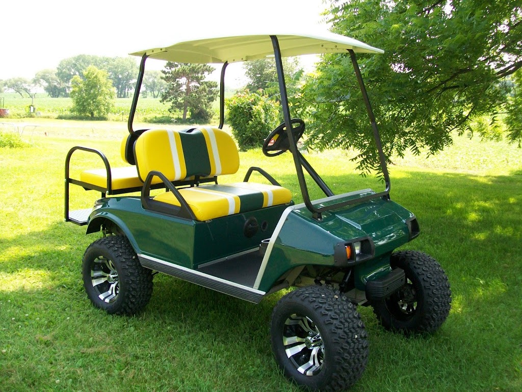 Kraft Golf Cars | N4370 WI-73, Columbus, WI 53925, USA | Phone: (920) 623-5040