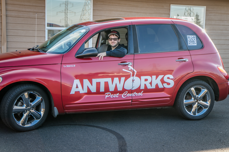 Antworks Pest Control | 11124 NE Halsey St #400, Portland, OR 97220, USA | Phone: (855) 268-9675