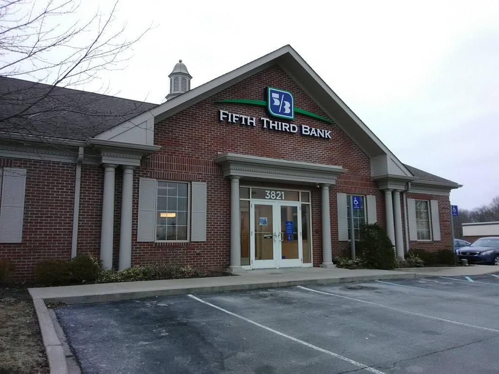 Fifth Third Bank & ATM | 3821 Ruckriegel Pkwy, Louisville, KY 40299, USA | Phone: (502) 297-6190