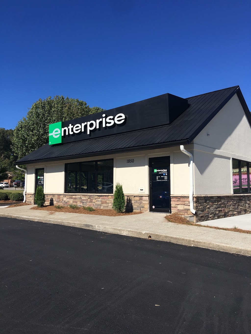 Enterprise Rent-A-Car | 1850 Marietta Hwy, Canton, GA 30114, USA | Phone: (678) 880-4277