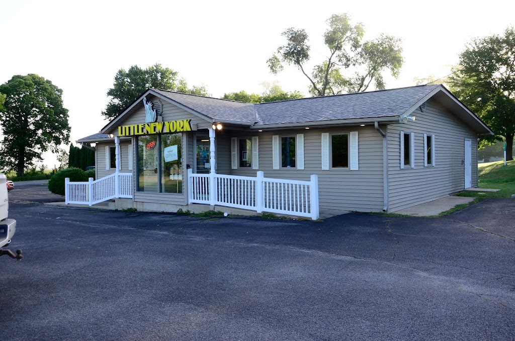 Little New York Family Restaurant | 103 N Main St, Leesburg, IN 46538, USA | Phone: (574) 453-2234