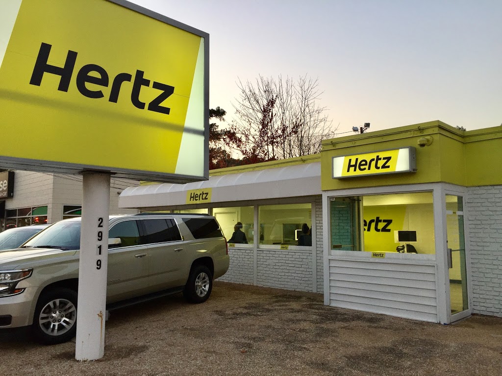 Hertz | 1313 Capital Blvd, Raleigh, NC 27604, USA | Phone: (919) 784-9545
