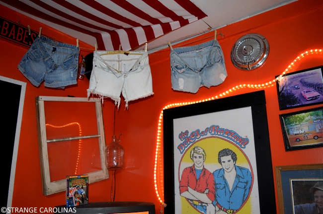 Boars Nest- a Dukes of Hazzard Museum | 4647 Helena Moriah Rd, Rougemont, NC 27572, USA | Phone: (919) 407-9708