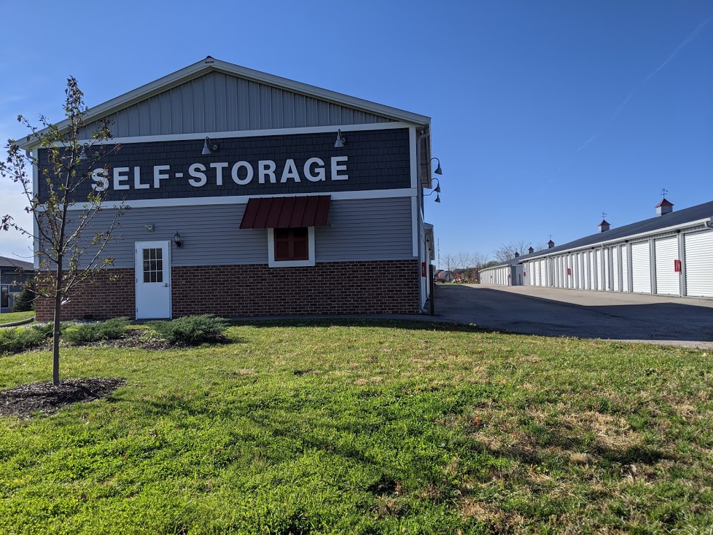 Slinger Self-Storage | 2010 American Eagle Dr, Slinger, WI 53086 | Phone: (262) 420-9924