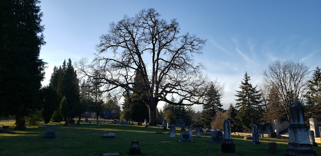Union Cemetery of Cedar Mill | 2035-2099 NW 143rd Ave, Beaverton, OR 97006, USA | Phone: (503) 499-1144
