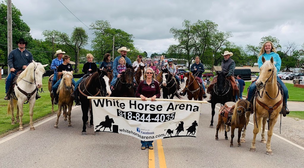 White Horse Arena | Paden, OK 74860, USA | Phone: (918) 844-4035