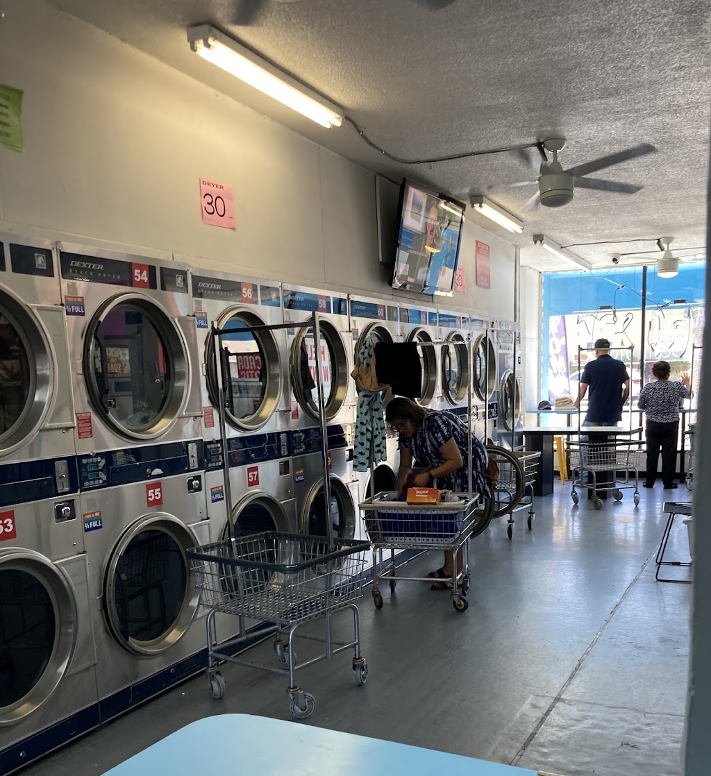 N&N Coin Laundry | 4653 W El Segundo Blvd, Hawthorne, CA 90250 | Phone: (424) 376-8684