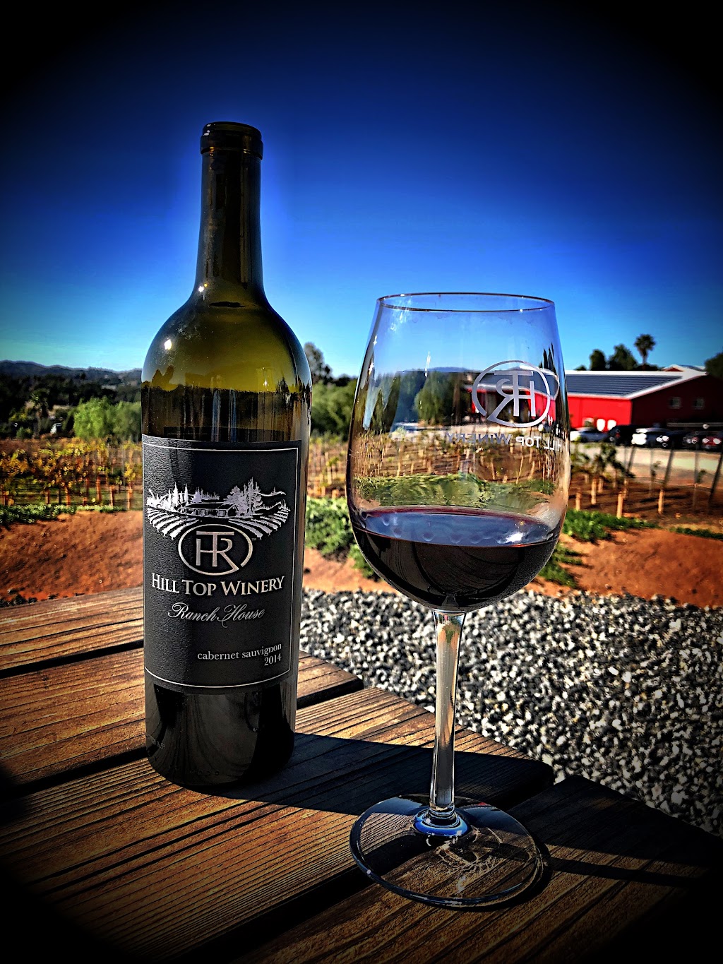 Hill Top Winery | 30801 Valley Center Rd, Valley Center, CA 92082, USA | Phone: (760) 913-1013