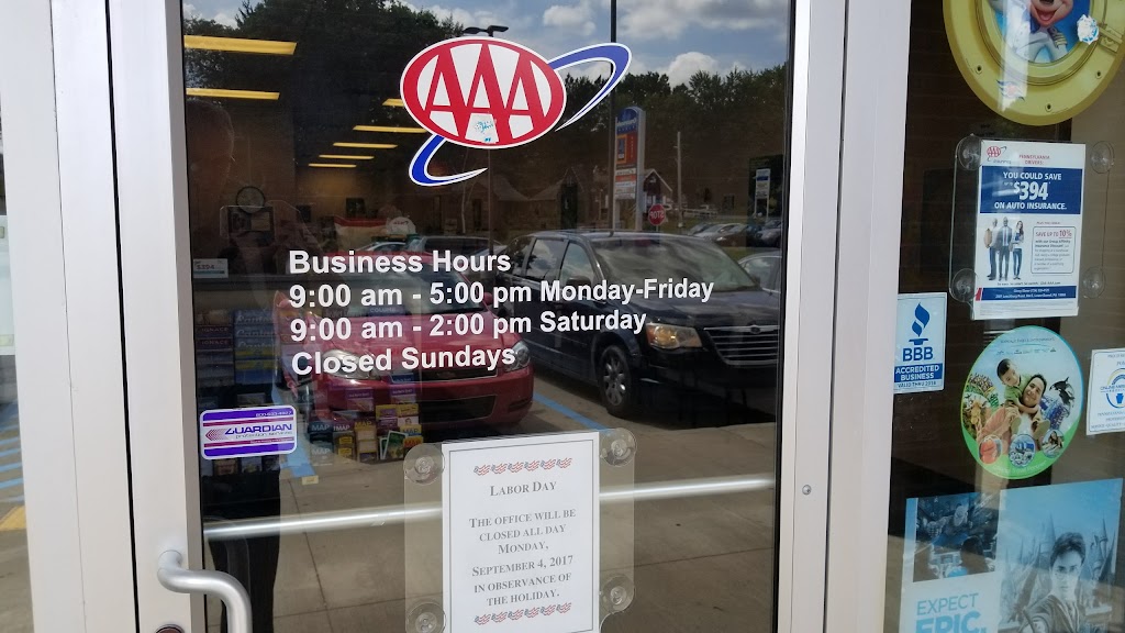 AAA East Central | 2501 Leechburg Rd Suite E, Lower Burrell, PA 15068, USA | Phone: (724) 339-4440