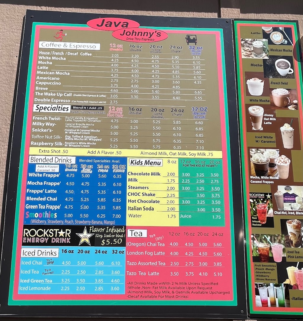 Java Johnnys | 11100 Fair Oaks Blvd, Fair Oaks, CA 95628, USA | Phone: (916) 966-5282