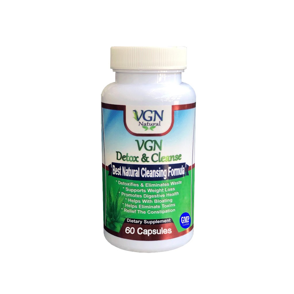 VGN Natural | 930 Cone Flower Ln, Ontario, CA 91762, USA | Phone: (626) 343-8224