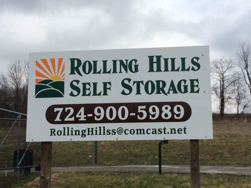 Rolling Hills Self Storage | Storage in Irwin | 1151 Valley Club Rd, Irwin, PA 15642, USA | Phone: (724) 900-5989