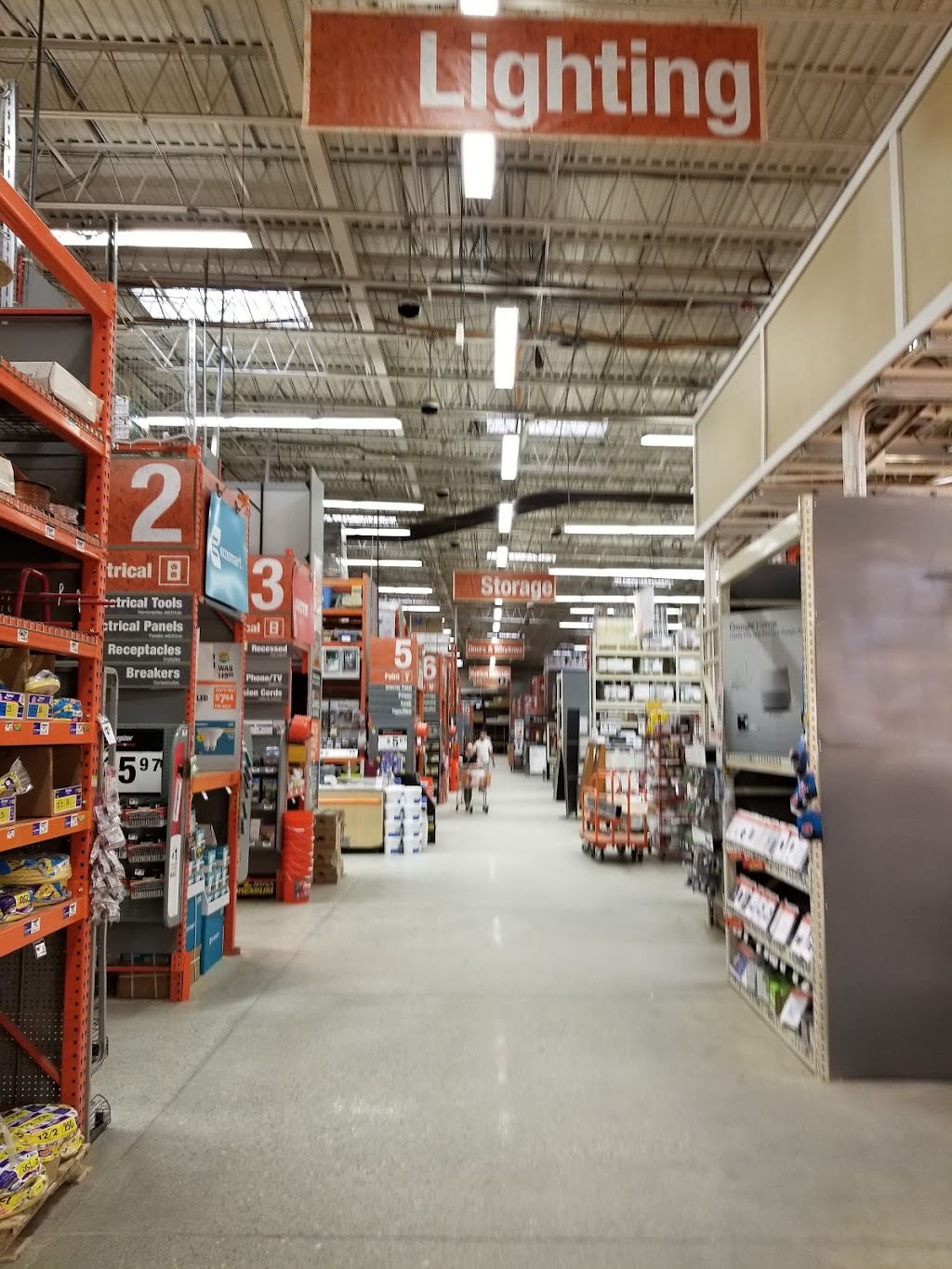 The Home Depot | 288 Daniel Webster Hwy, Nashua, NH 03060 | Phone: (603) 891-4300