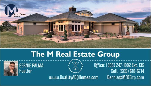 The Palma Group, LLC at The M Real Estate Group | 3303 Coors Blvd SW, Albuquerque, NM 87121, USA | Phone: (505) 910-4255