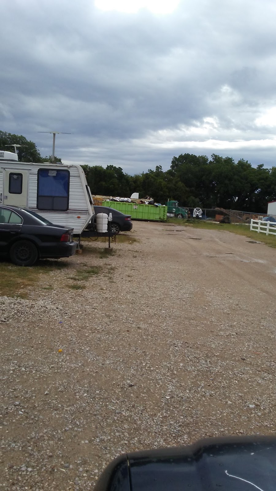 Hwy 287 RV Park and Storage | 3769 Parks School House Rd, Waxahachie, TX 75165, USA | Phone: (972) 816-9361