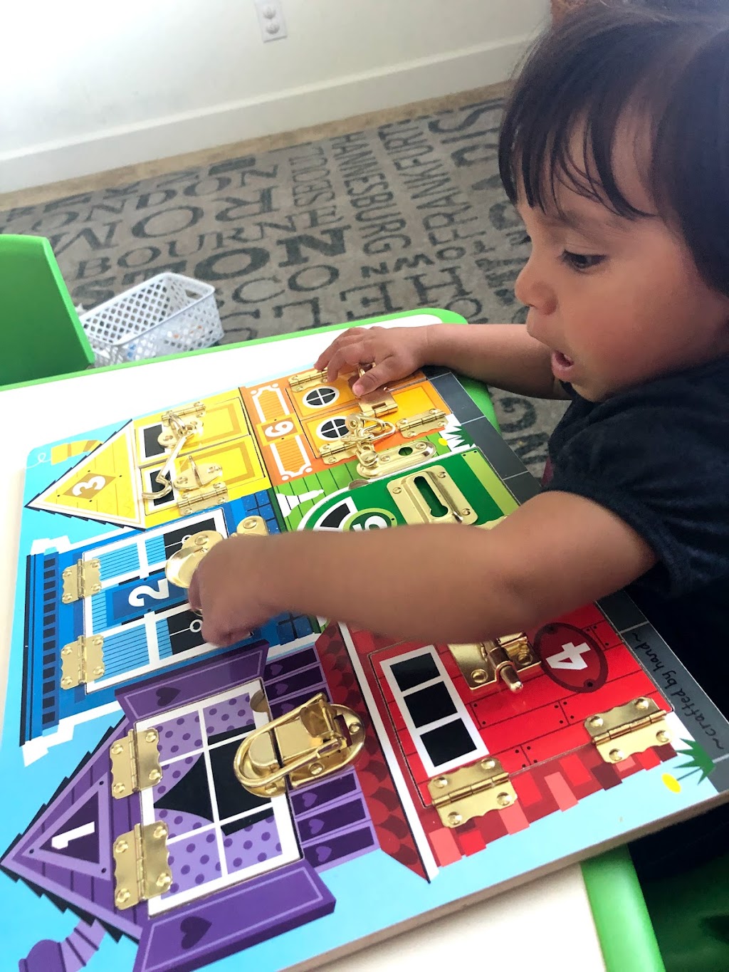 Little Bambinis Preschool | 136 Indianapolis Ct, Manteca, CA 95337, USA | Phone: (209) 229-6516
