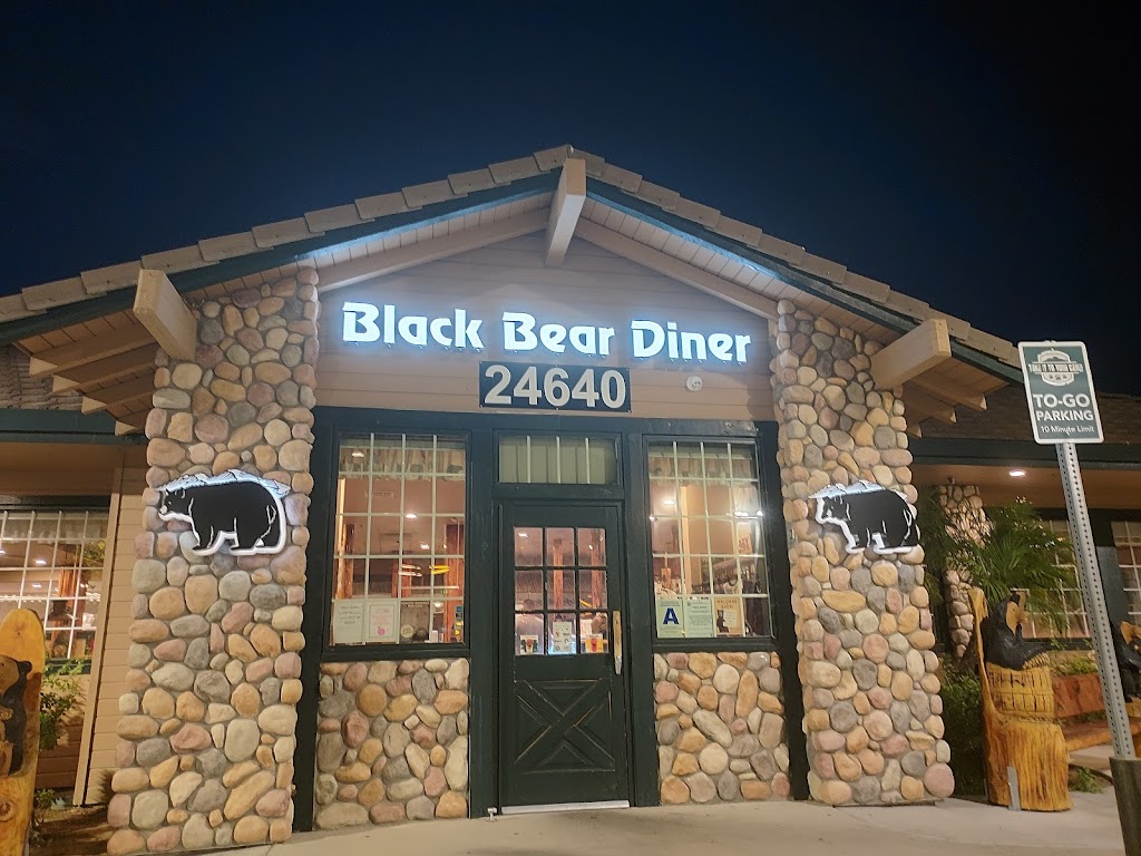 Black Bear Diner Murrieta | 24640 Madison Ave, Murrieta, CA 92562, USA | Phone: (951) 703-2234
