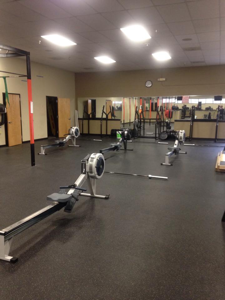 Velocity Fitness | 5319 N Roxboro St, Durham, NC 27712, USA | Phone: (919) 381-5388