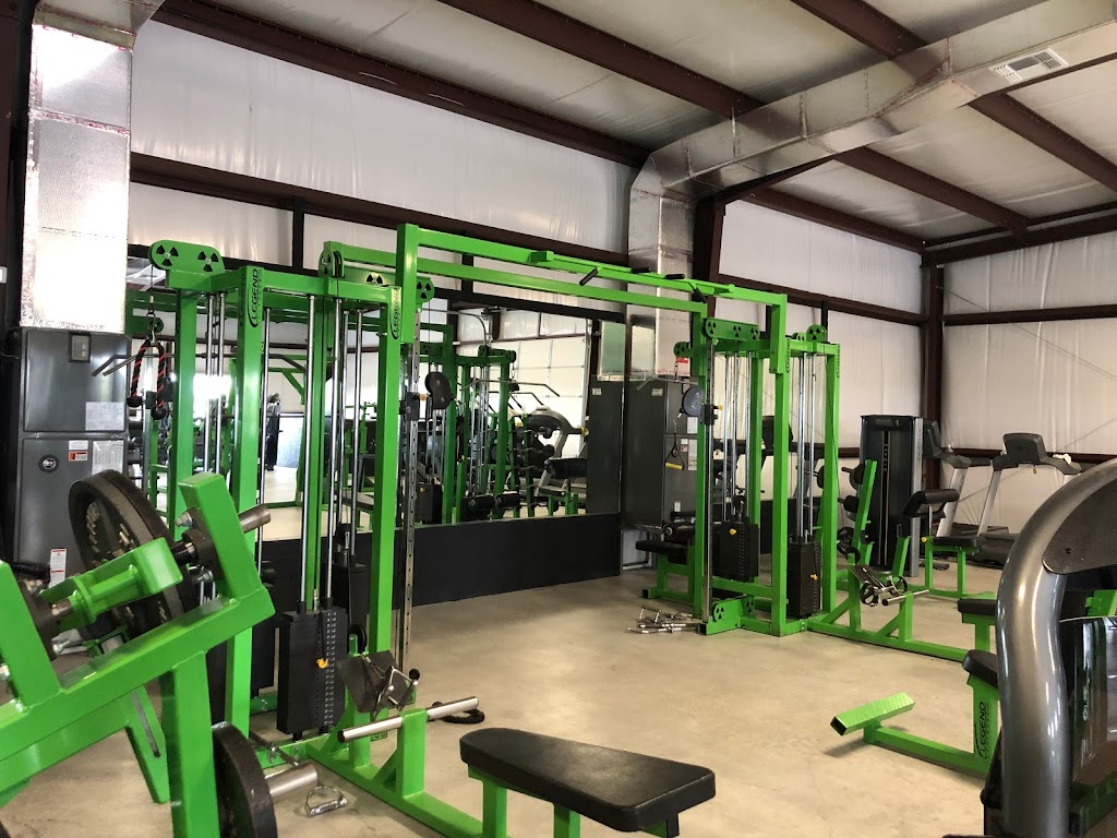 Revolution Muscle and Fitness | 3088 US-83, Zapata, TX 78076, USA | Phone: (956) 614-8811