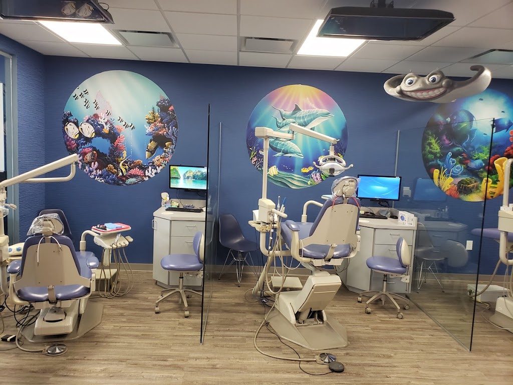 Adelberg Montalvan Pediatric Dental - Massapequa Park | 4934 Sunrise Hwy, Massapequa Park, NY 11762, USA | Phone: (516) 518-9437