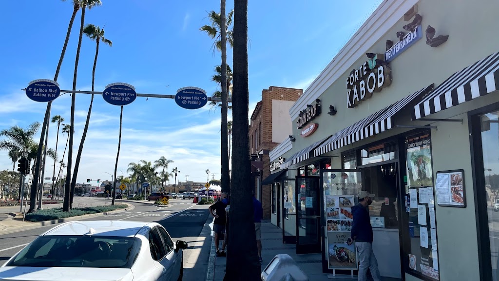 Forte Kabob | 2233 W Balboa Blvd, Newport Beach, CA 92663, USA | Phone: (949) 873-5450