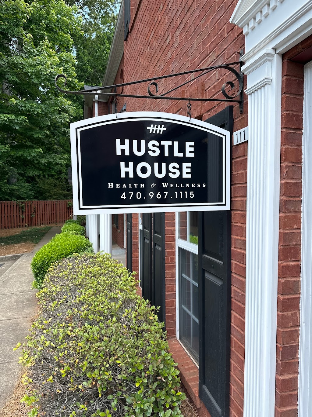 Hustle House Health & Wellness L.L.C. | 111 Mirramont Lake Dr, Woodstock, GA 30189, USA | Phone: (470) 967-1115