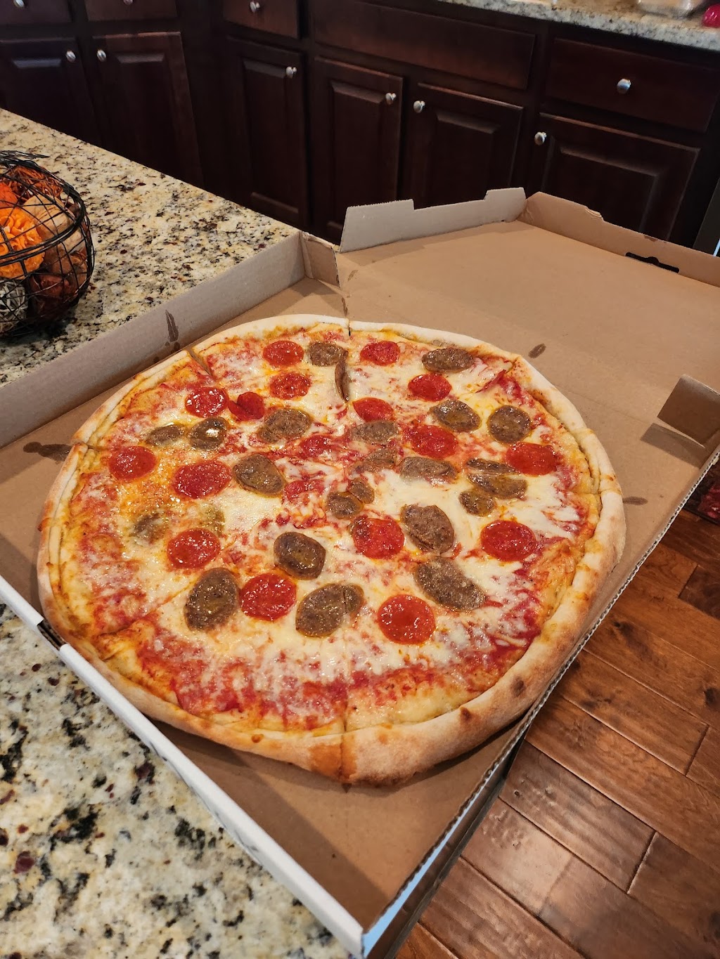 Italian Pie (In Dacula GA) | 802 Dacula Rd #106, Dacula, GA 30019, USA | Phone: (678) 292-6595